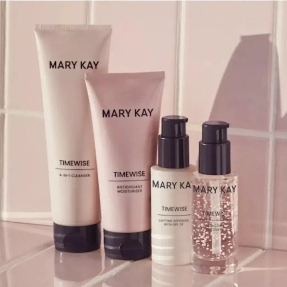 Mary Kay Time Wise Miracle Set /Normal-Dry Skin NEW in Box Exp 2025